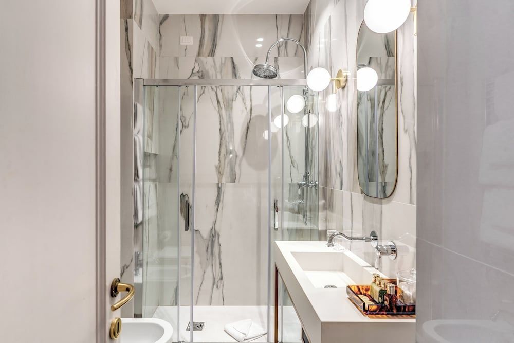 Eitch Borromini Palazzo Pamphilj Classic Double Room 5