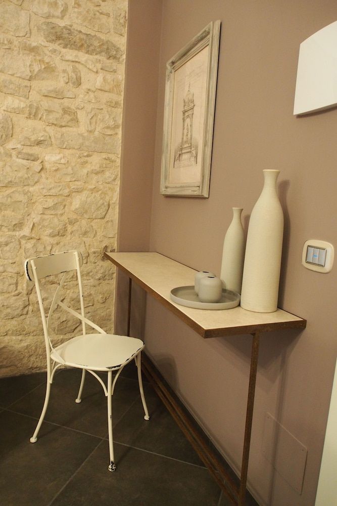 Terrazzani Suite Superior Double Room 8