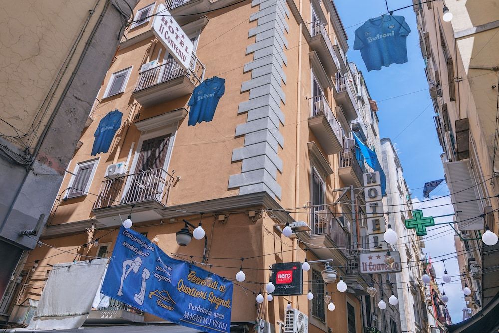 undefined Hotel Il Convento 5