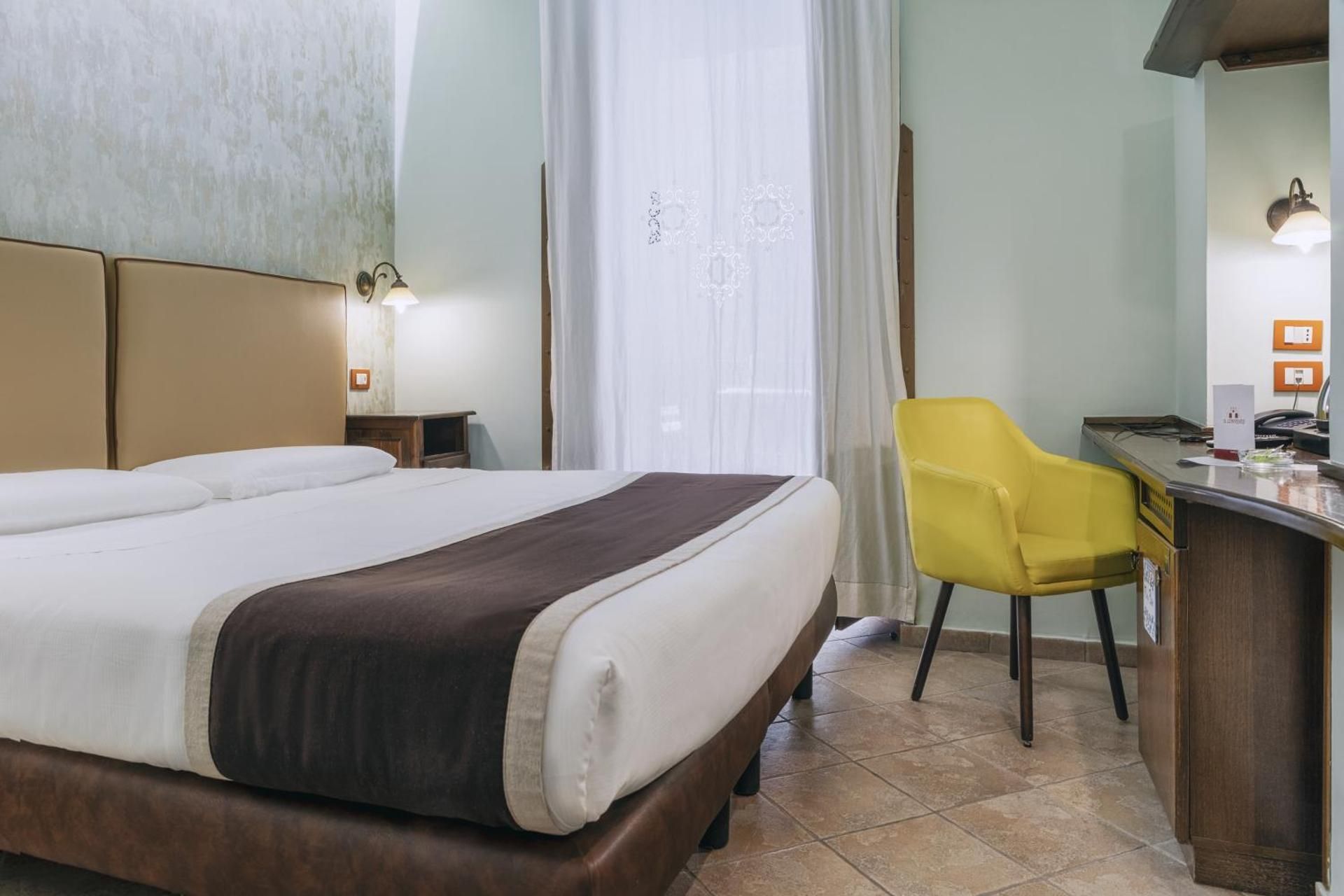 Standard Double or Twin Room