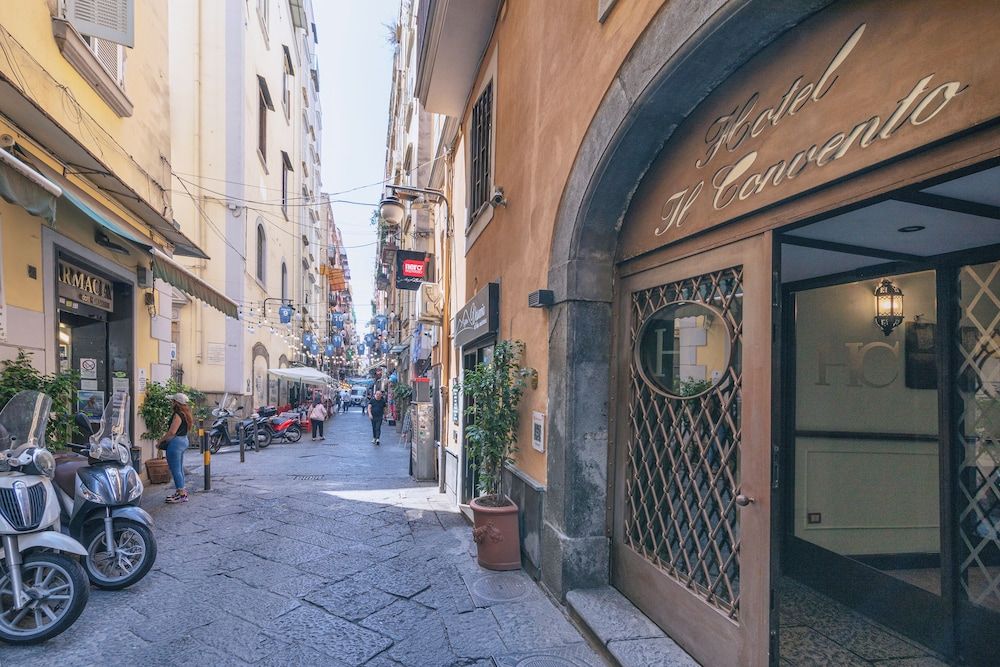 undefined Hotel Il Convento 7