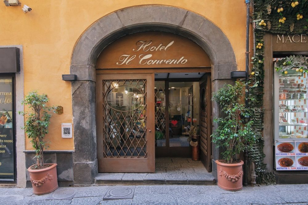 undefined Hotel Il Convento 6