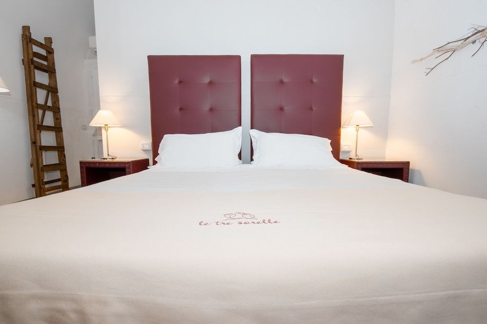 Le Tre Sorelle Standard Double Room, 1 King Bed 2