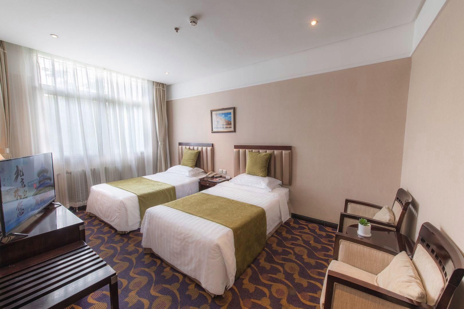 undefined Xiyuan Hotel 8