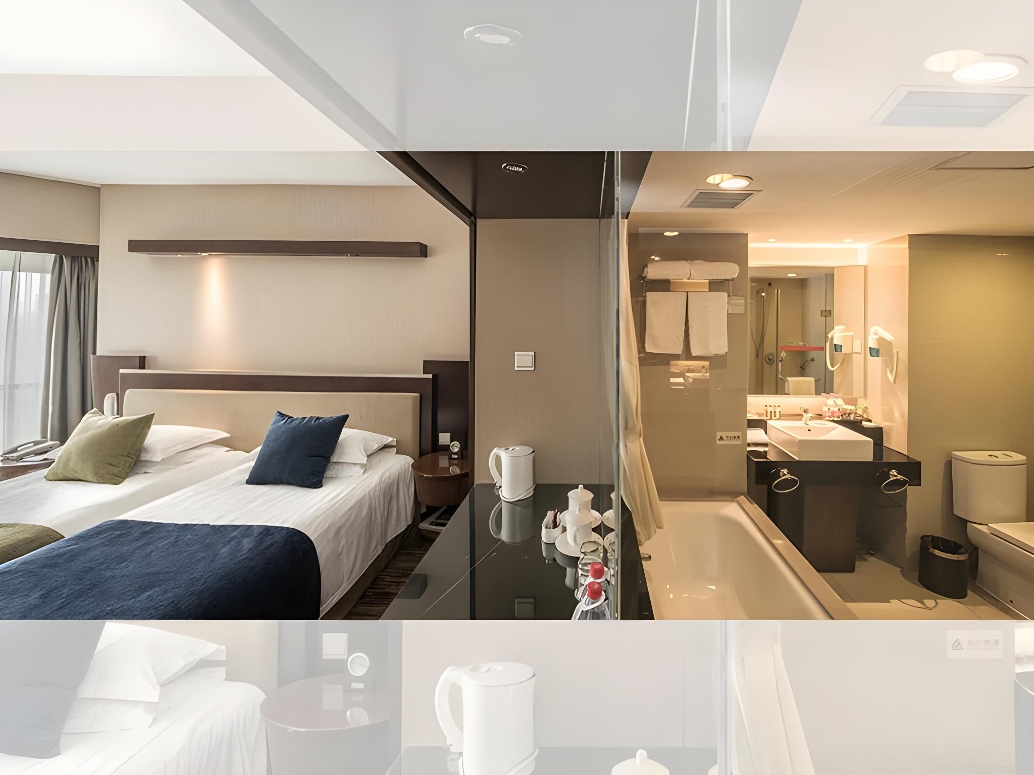 undefined Xiyuan Hotel 5