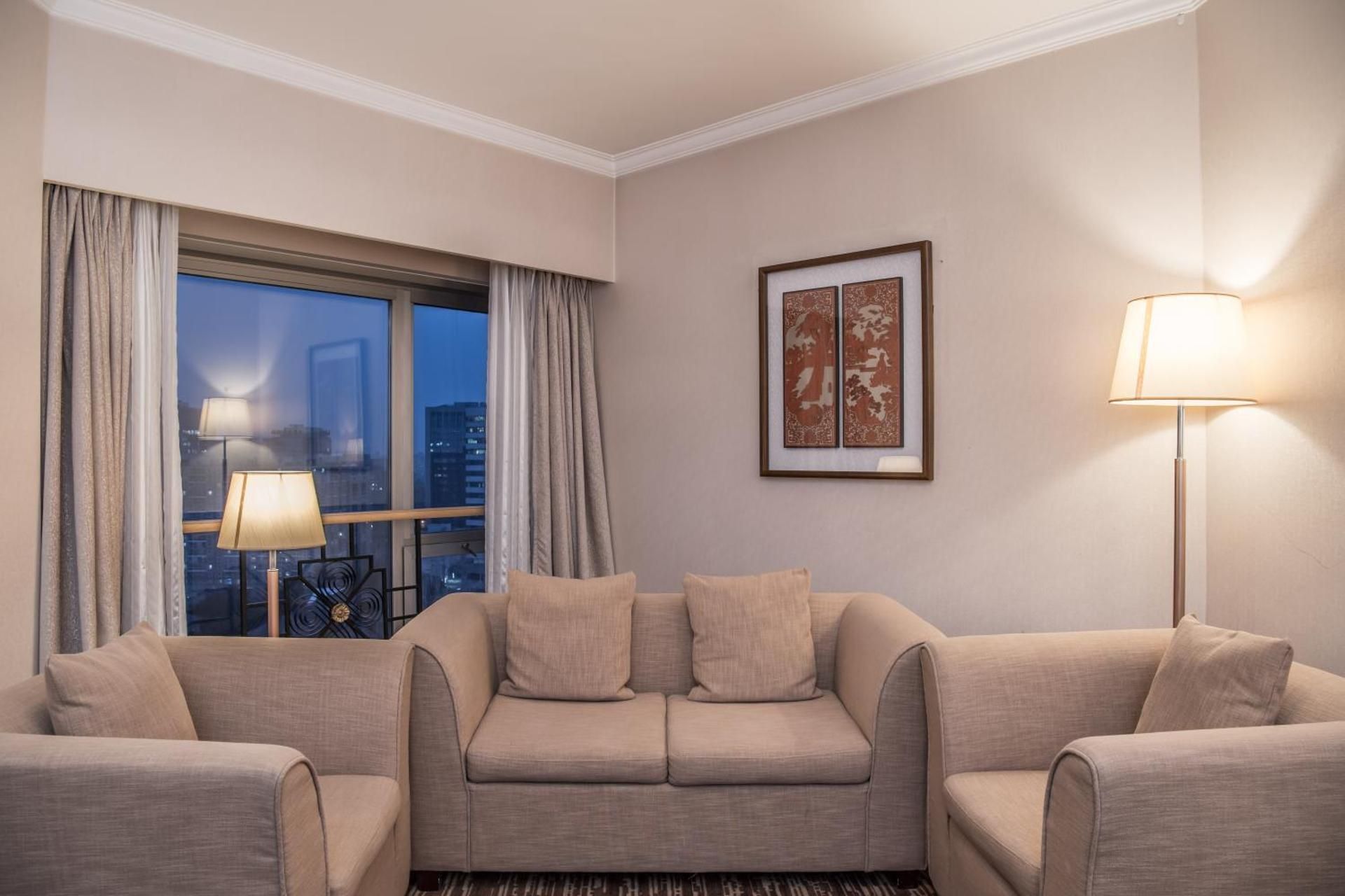 Mini Suite（Floor 11-18）