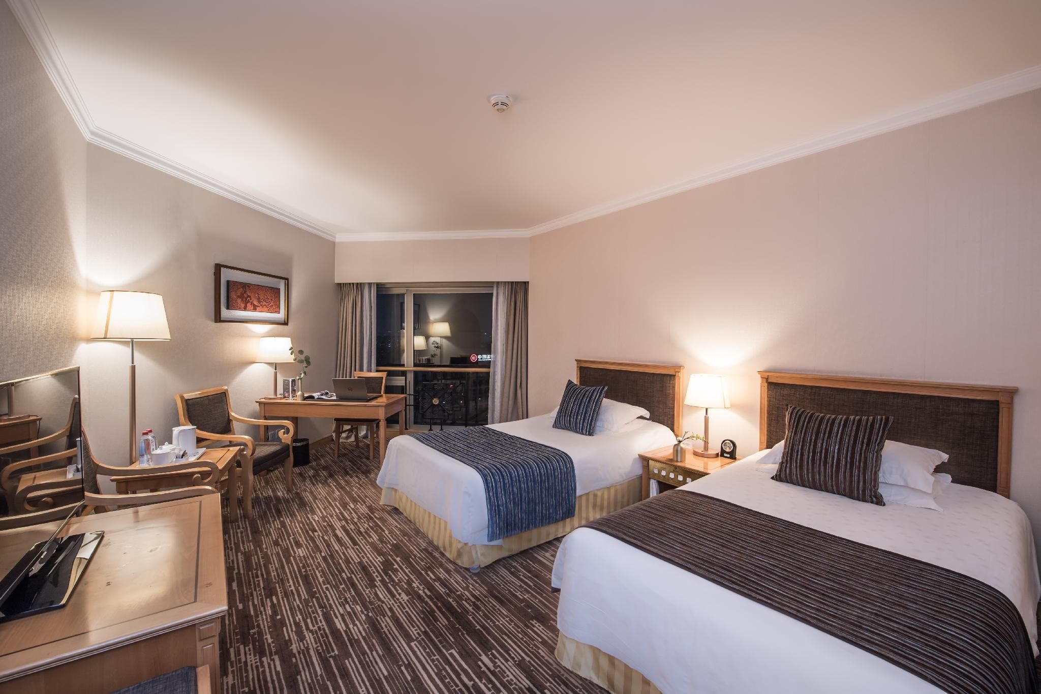 Xiyuan Hotel Standard Twin