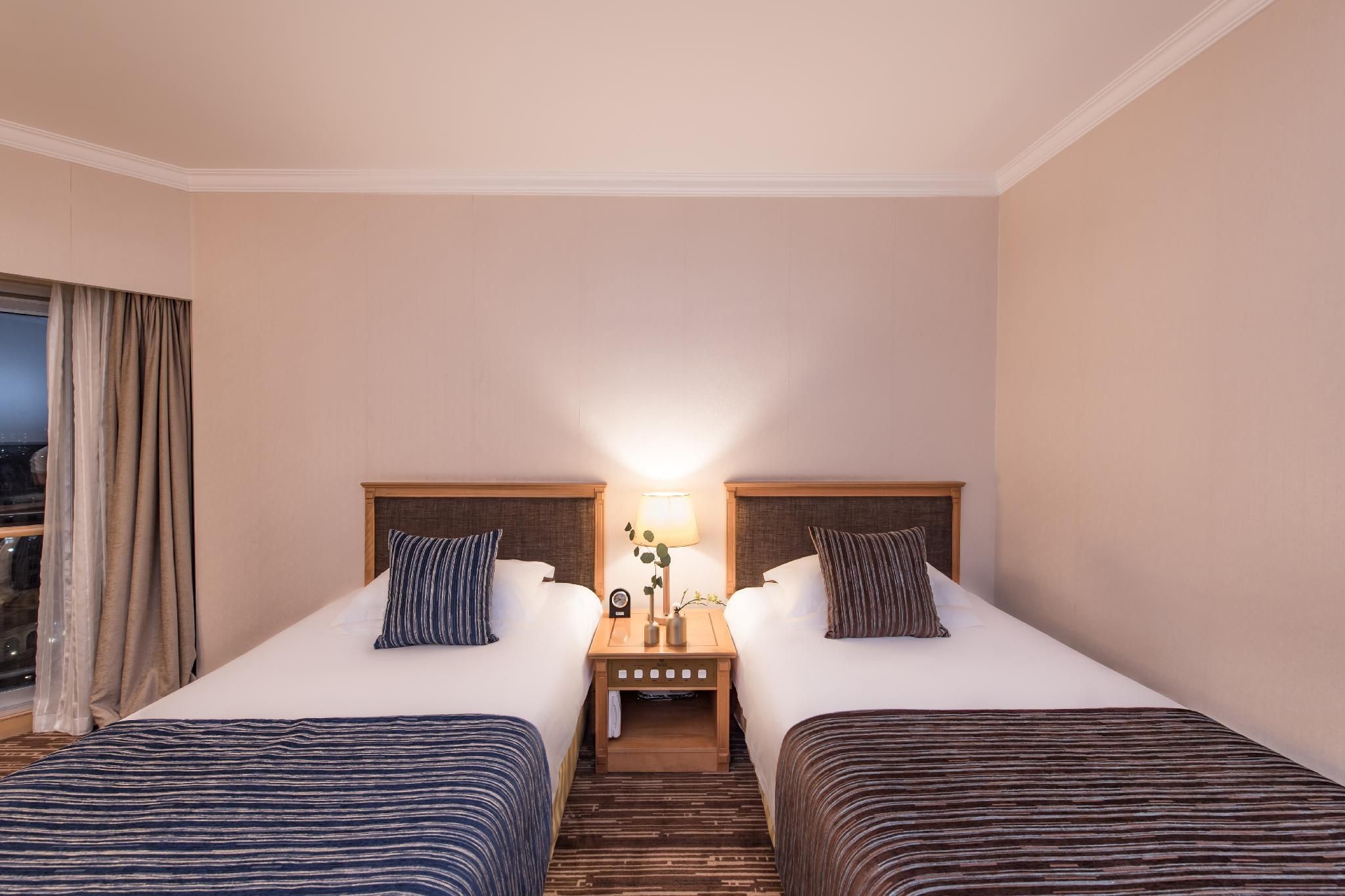 Xiyuan Hotel Standard Twin 2