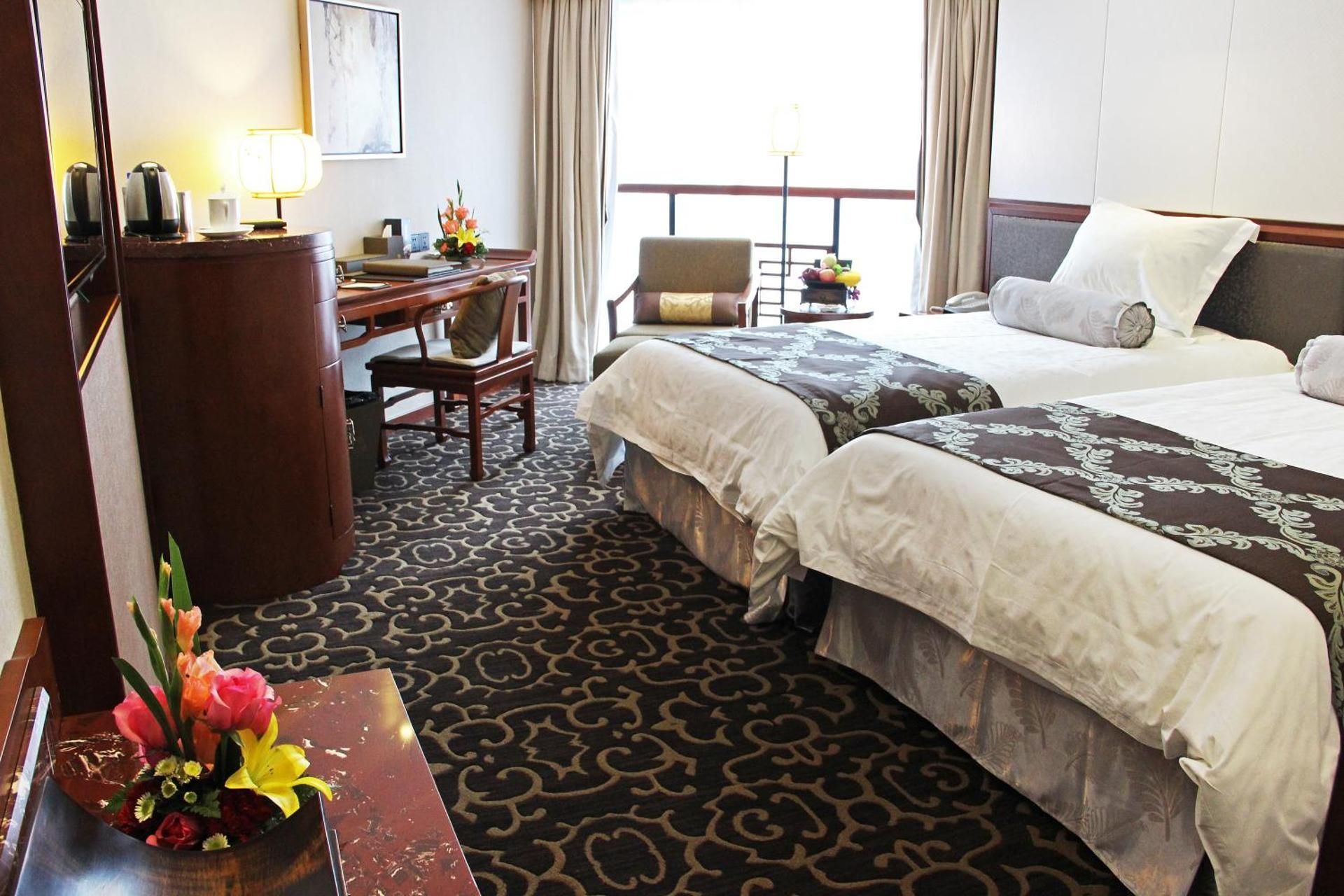 Executive Twin Room（Floor 21-23）