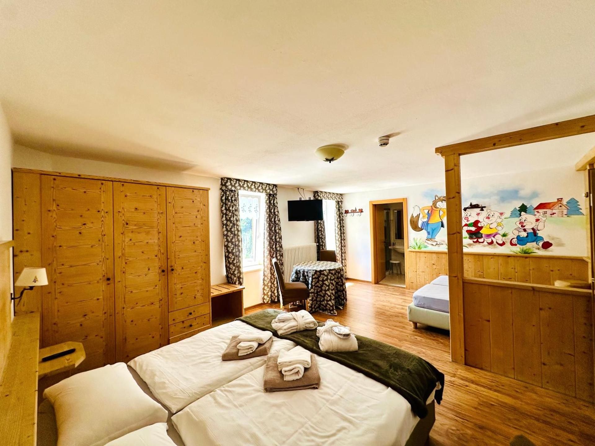 Quadruple Room