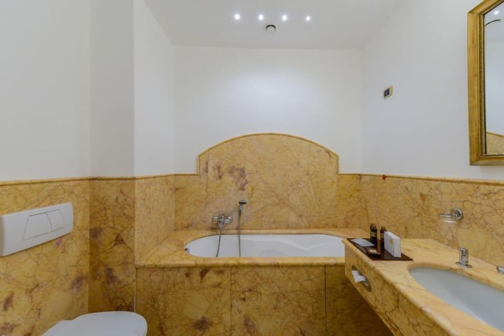 Albergo Alla Posta Comfort Single Room 2