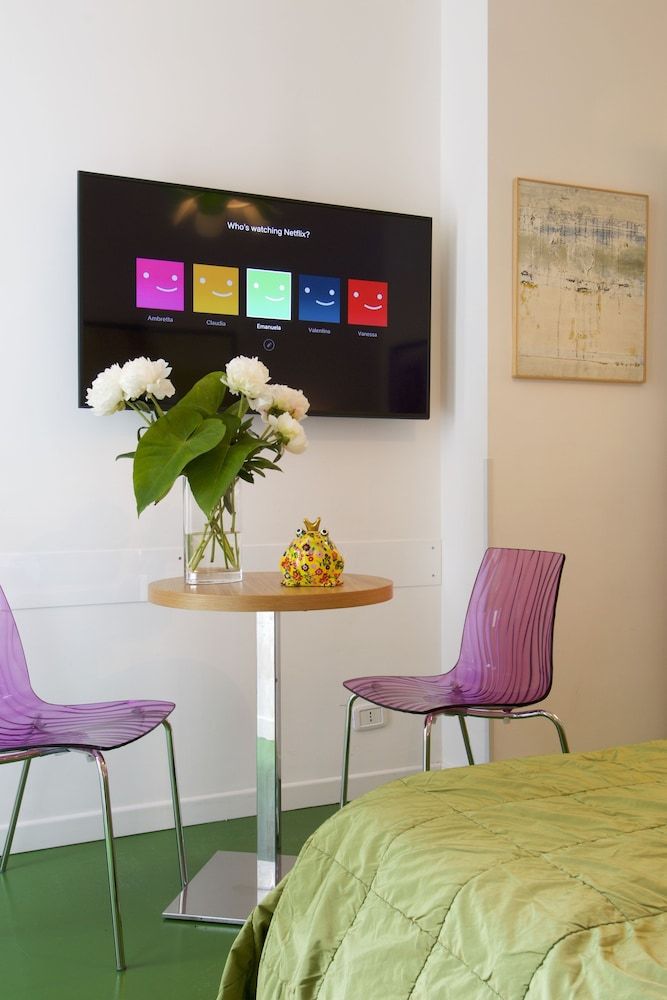 Amor B&B Superior Triple Room 8