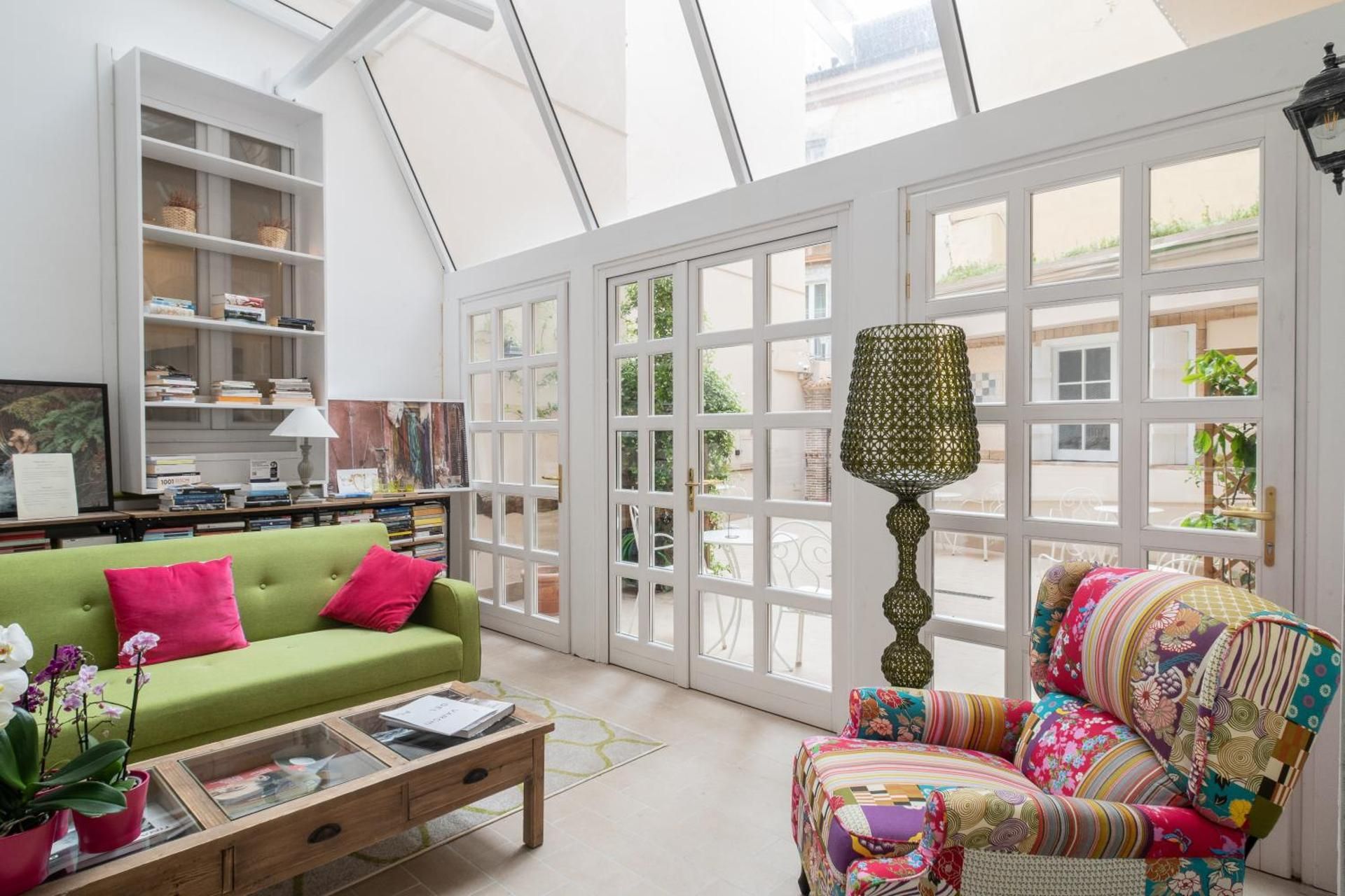 Recreational facilities