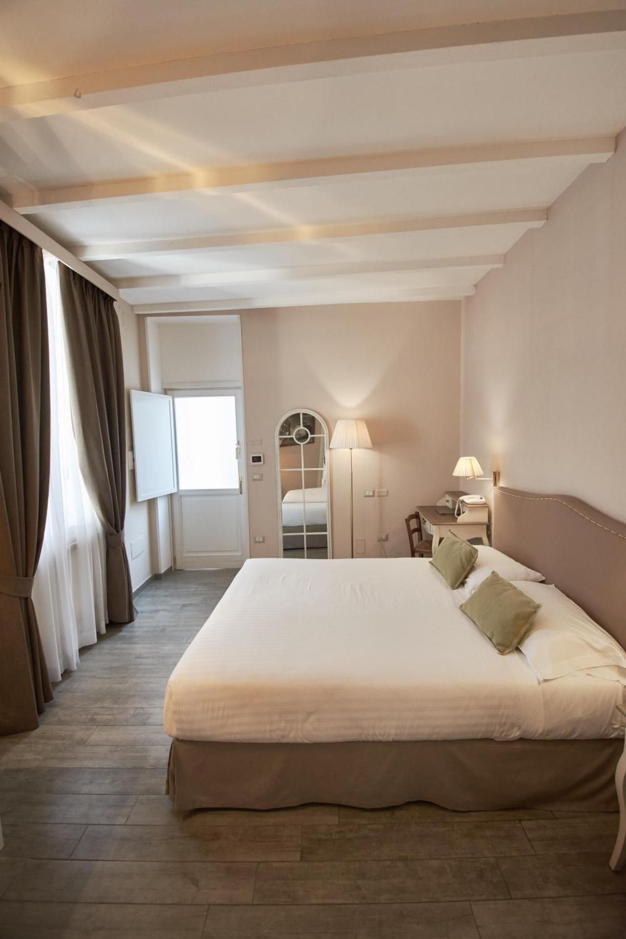 Cas'E Charming House Superior Double Room