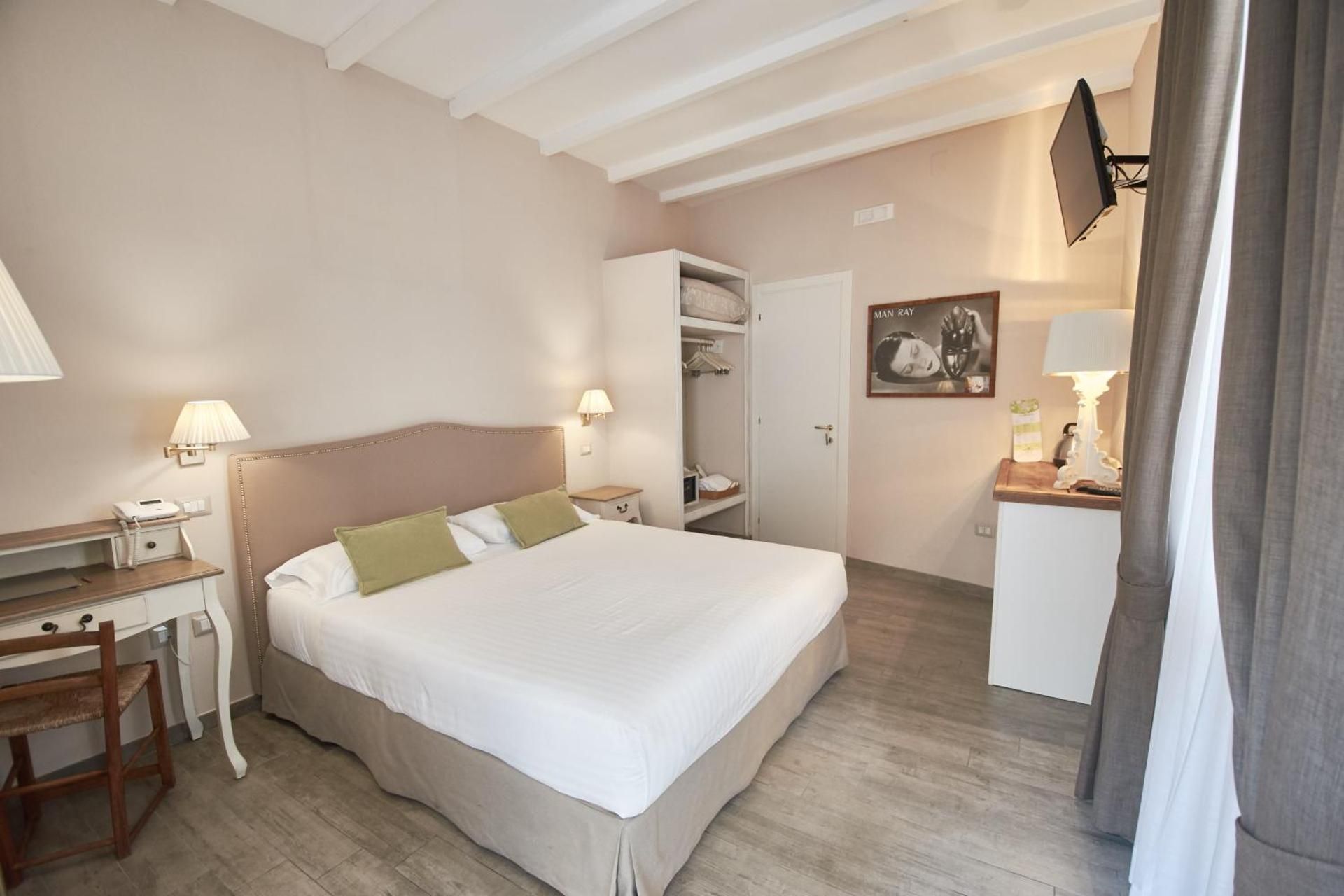 Cas'E Charming House Superior Double Room 2