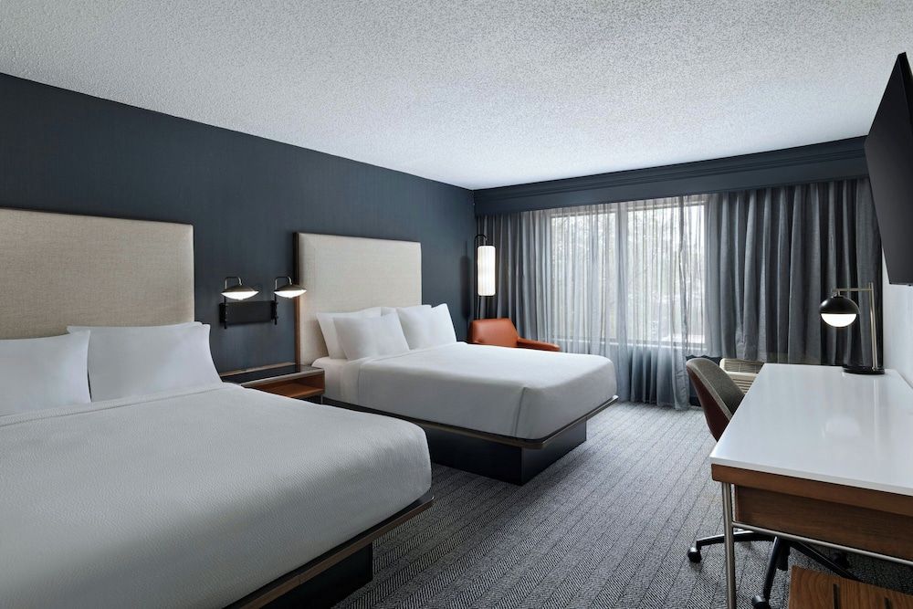 Room, 2 Queen Beds