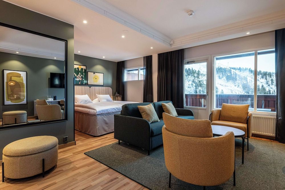 Superior Room, Multiple Beds, Sauna