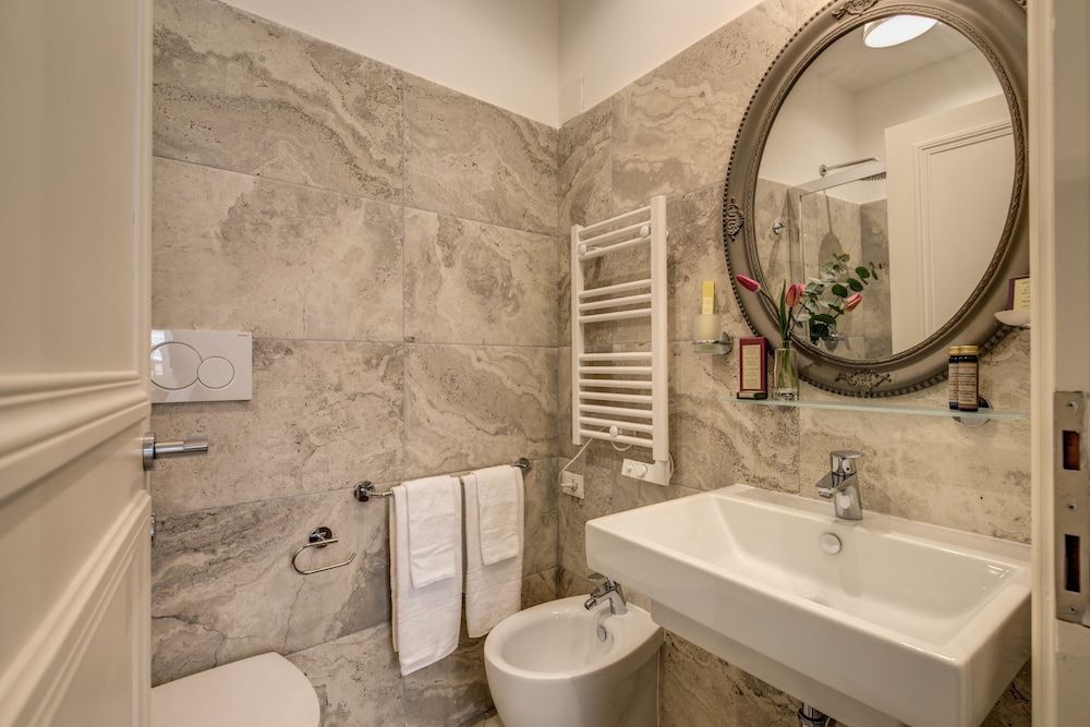 Charme Spagna Boutique Hotel Standard Room, Annex Building 4