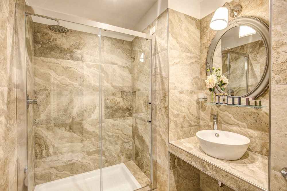 Charme Spagna Boutique Hotel Standard Room, Annex Building 5