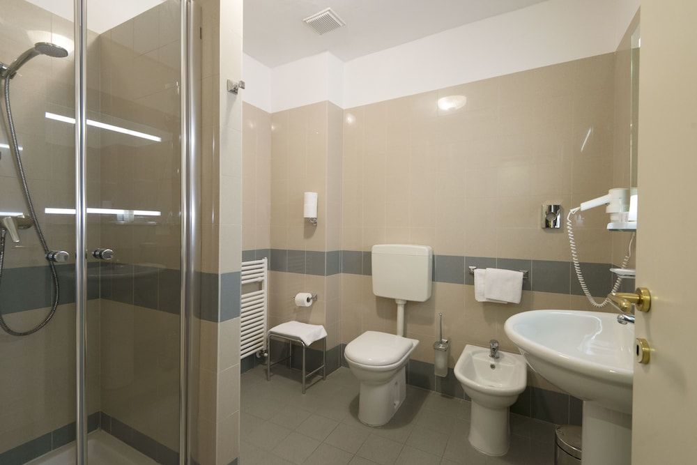 Albergo Mazzanti Basic Single Room, 1 Twin Bed 3