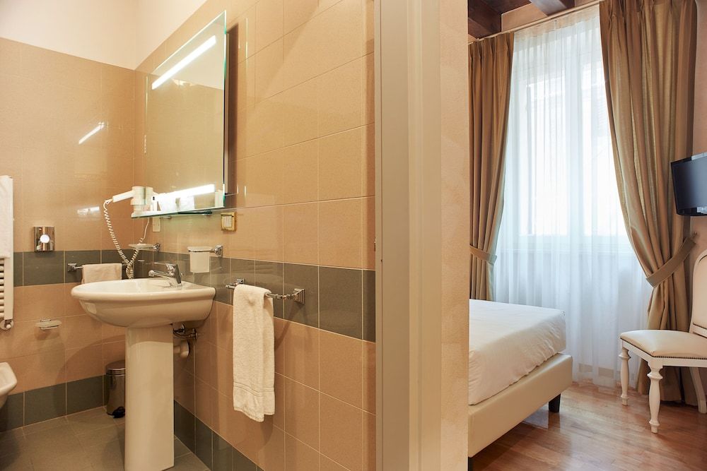 Albergo Mazzanti Basic Single Room, 1 Twin Bed 2