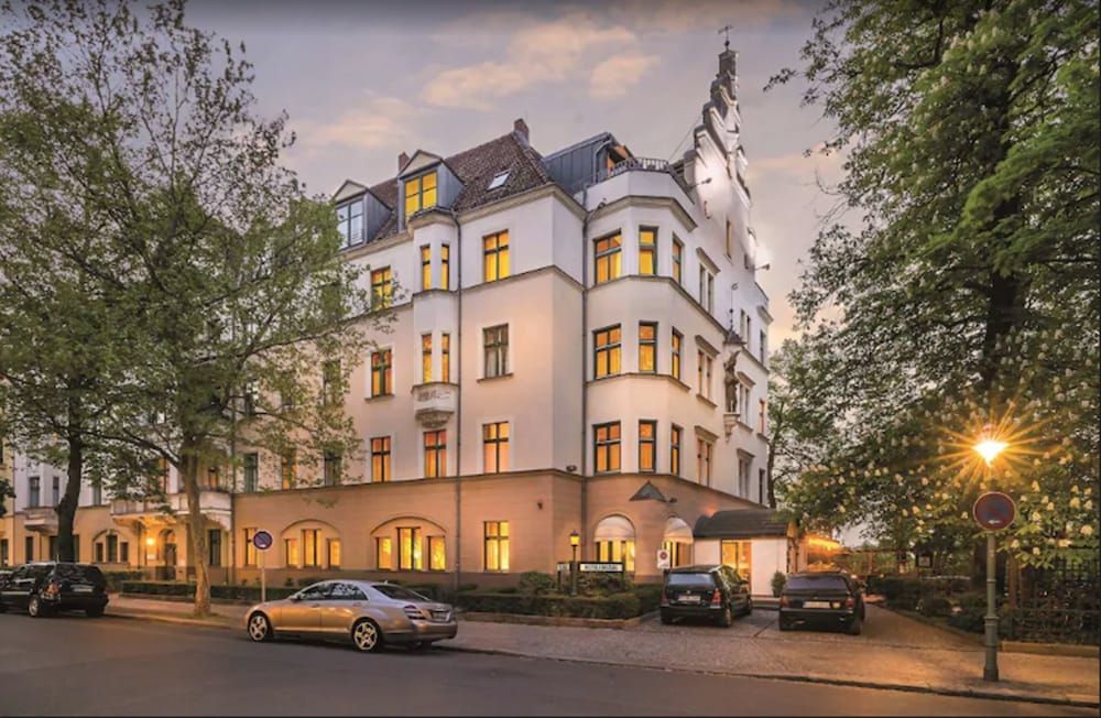 undefined Hotel Kronprinz Berlin 4