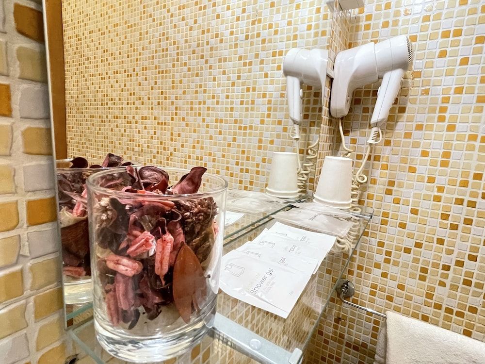 Roman Holidays Rooms Otranto Standard Double Room (External Private Bathroom) 5