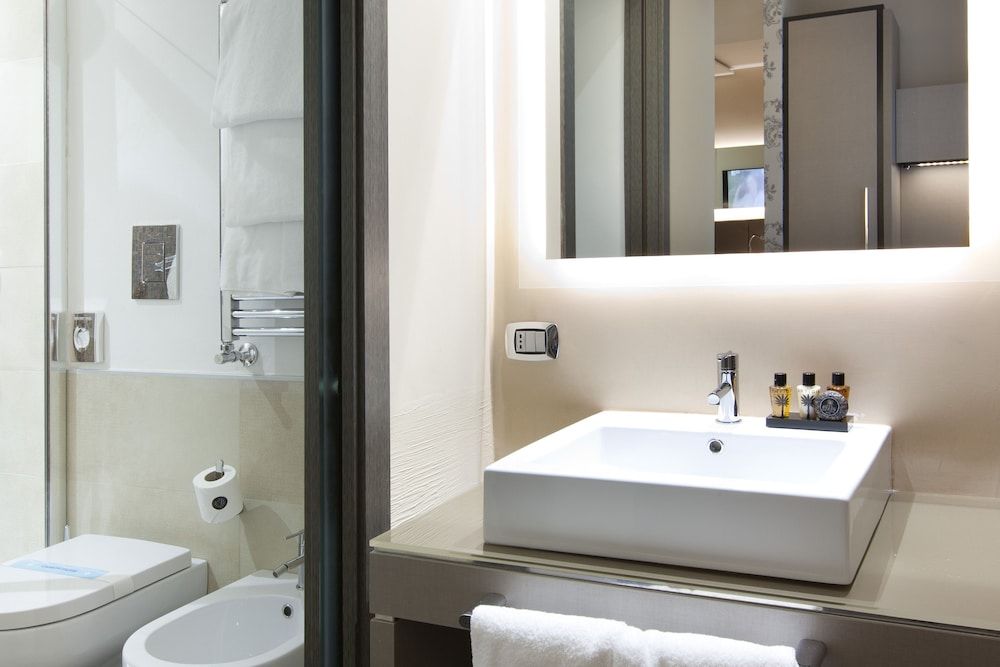 Quirinale Luxury Rooms Double Room 4