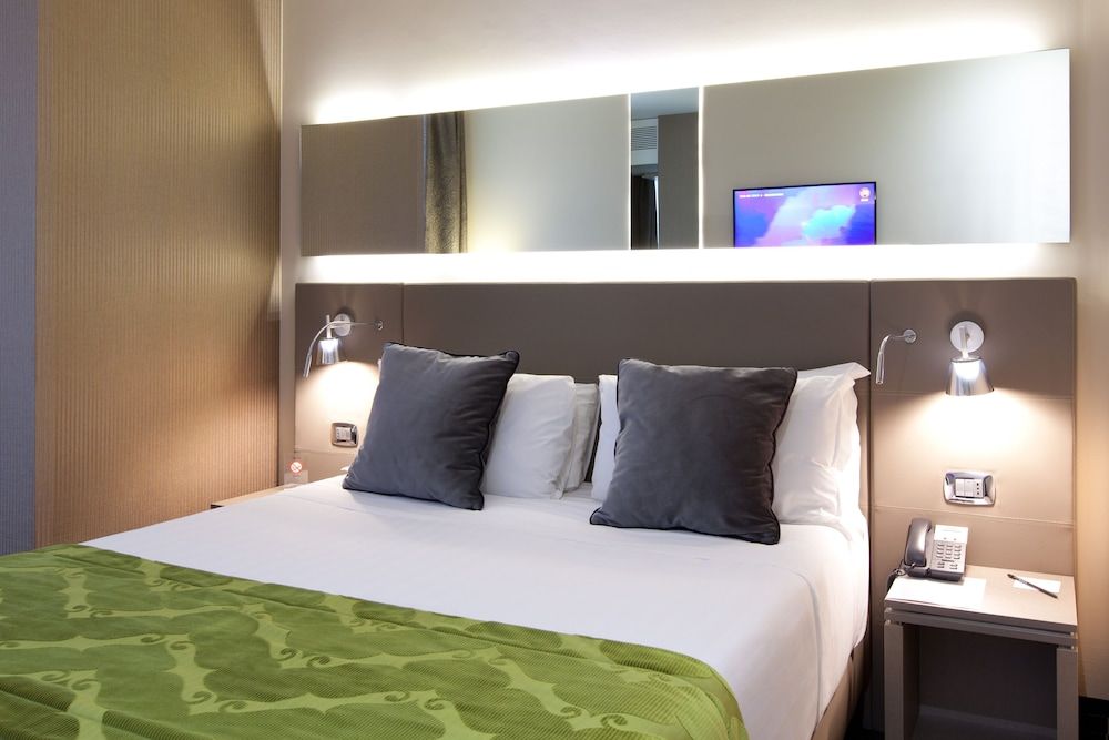 Quirinale Luxury Rooms Double Room 2