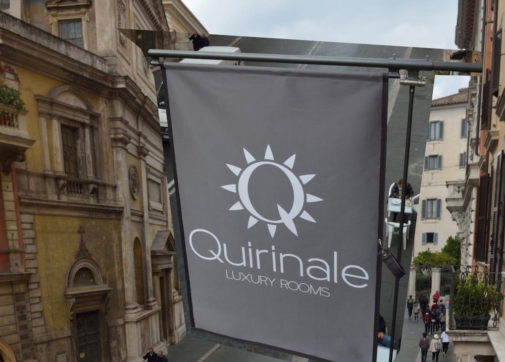 undefined Quirinale Luxury Rooms 6
