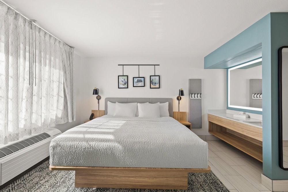 Suite, 1 King Bed with Sofa bed, Non Smoking (Upgrade)