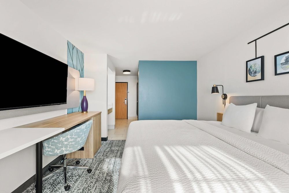 Room, 1 King Bed, Accessible, Non Smoking