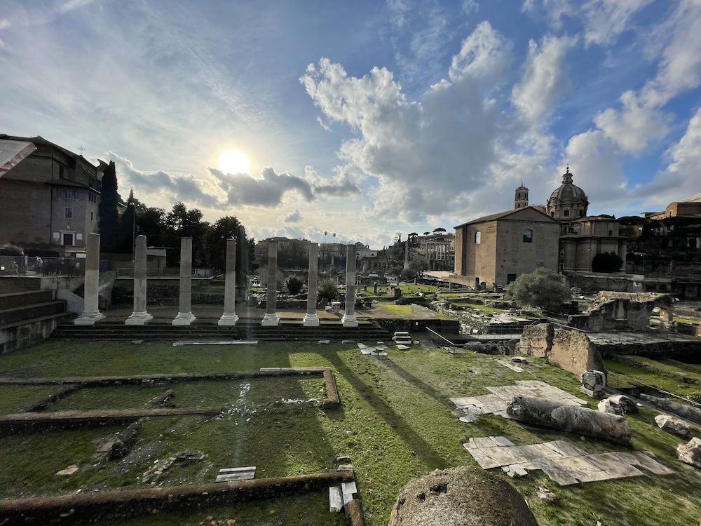 undefined Bed and Breakfast Rhome86 5