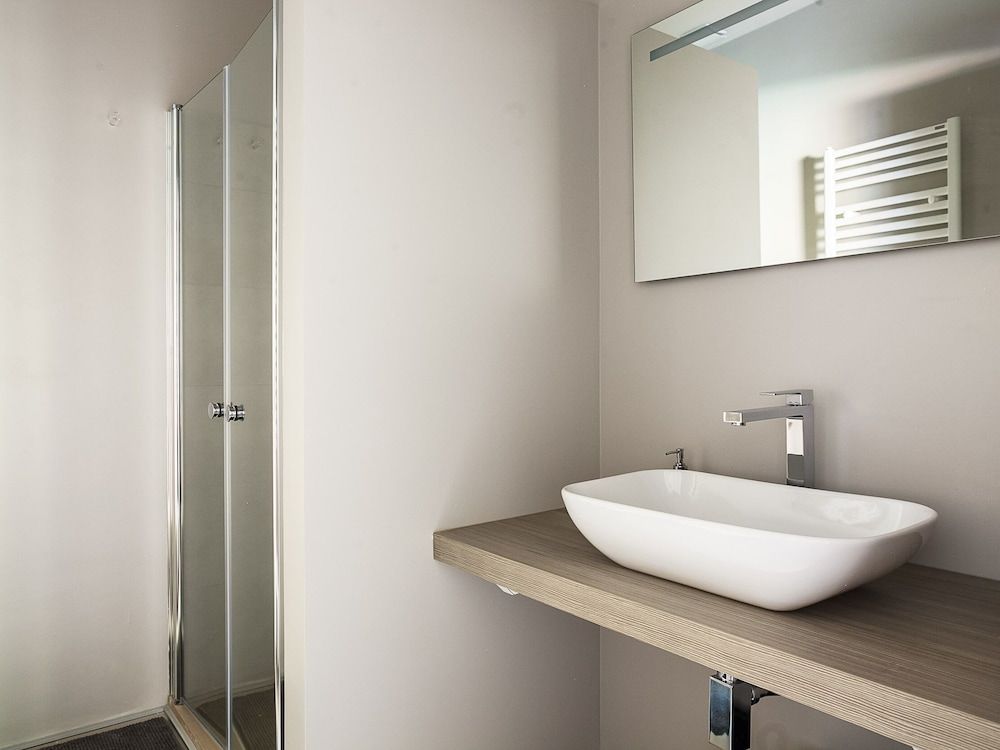 Residence Rizzoli Family Suite, Private Bathroom 9