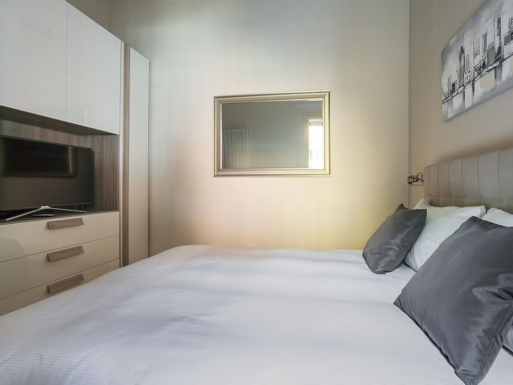 Residence Rizzoli Family Suite, Private Bathroom 5