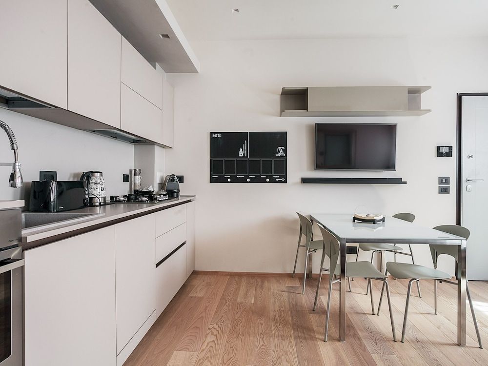 Residence Rizzoli Superior Suite, Private Bathroom 9