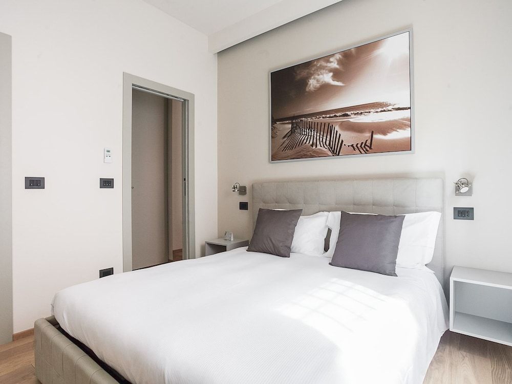 Residence Rizzoli Superior Suite, Private Bathroom 3