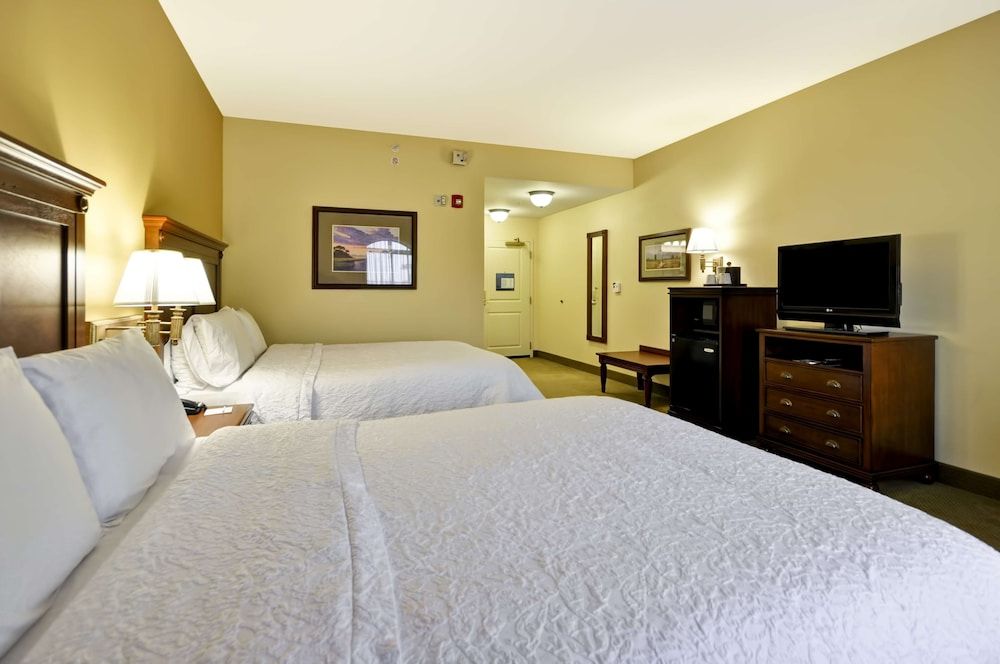 Room, 2 Queen Beds, Accessible, Non Smoking