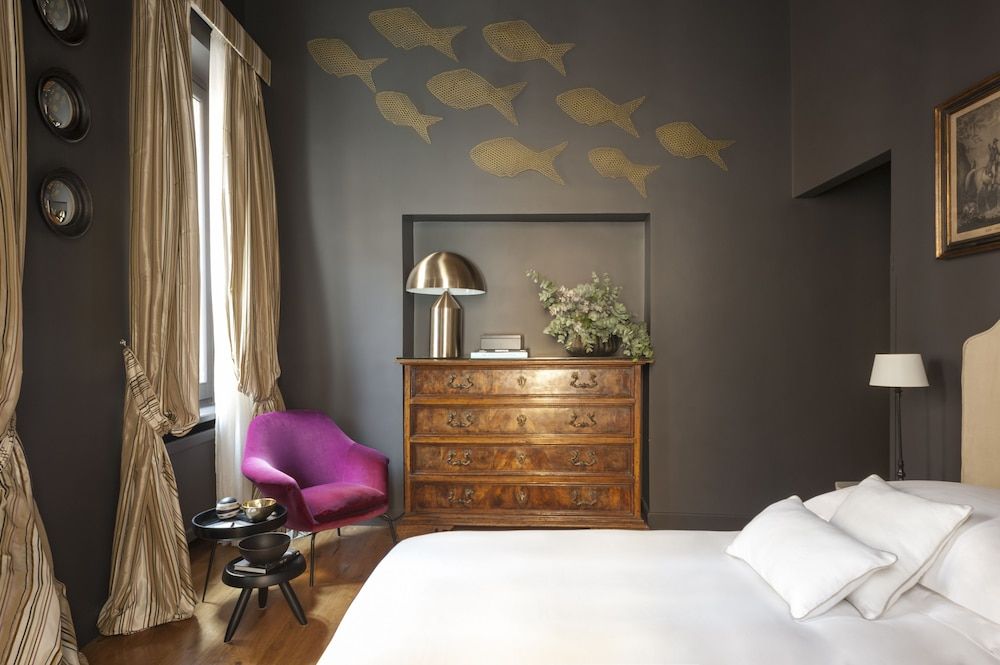 Crossing Condotti Double Room 3