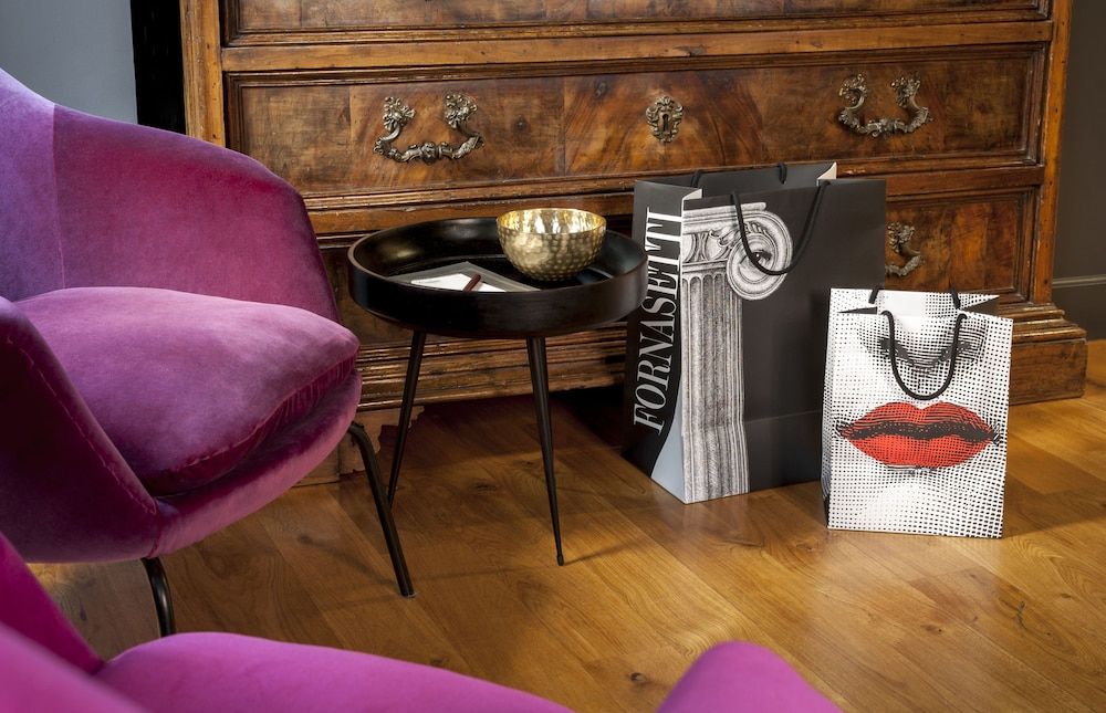 Crossing Condotti Double Room 11