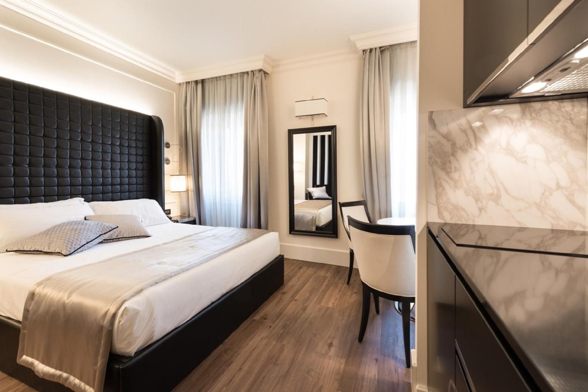 Deluxe Studio (2 adults)