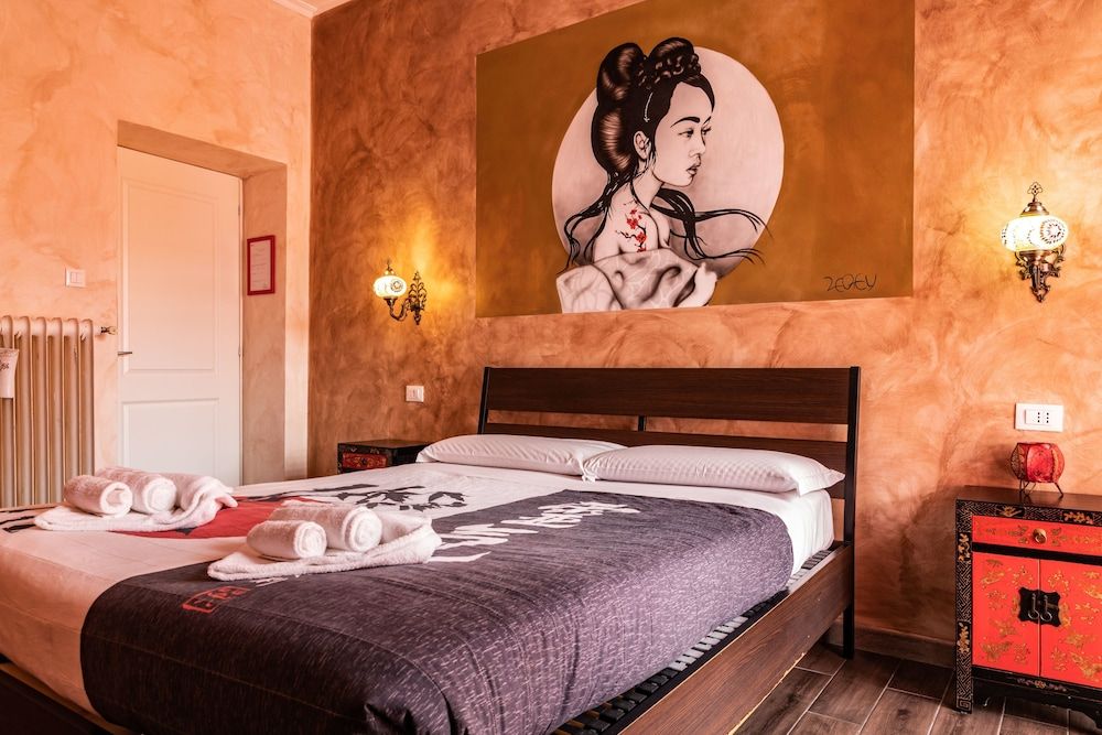 RomAntic Dreams Double Room, Private Bathroom