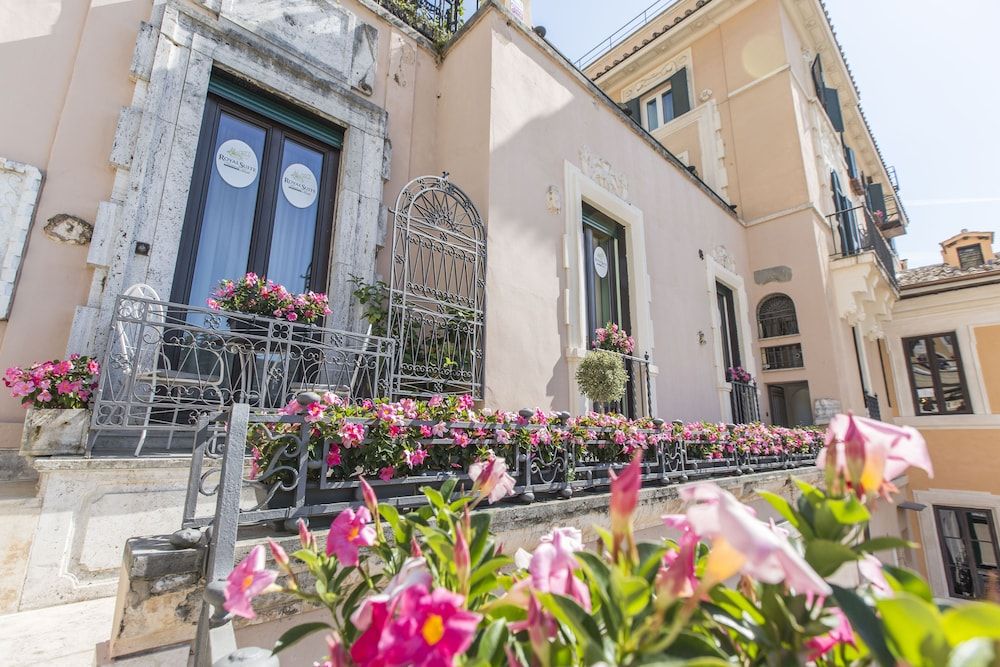 undefined Royal Suite Trinità dei Monti 6