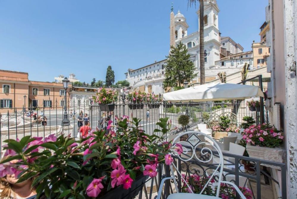 undefined Royal Suite Trinità dei Monti 4