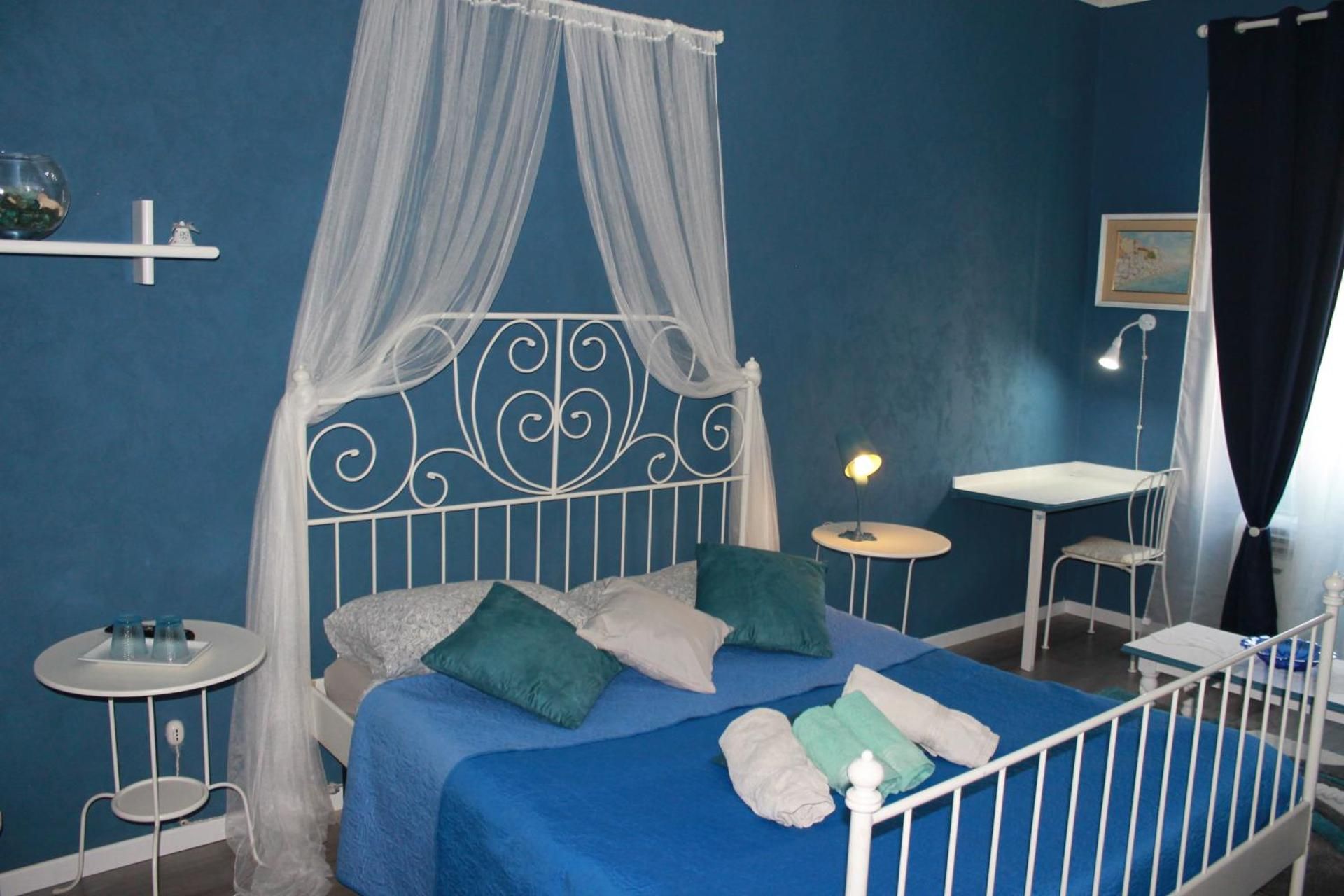 Double Room with Shared Bathroom