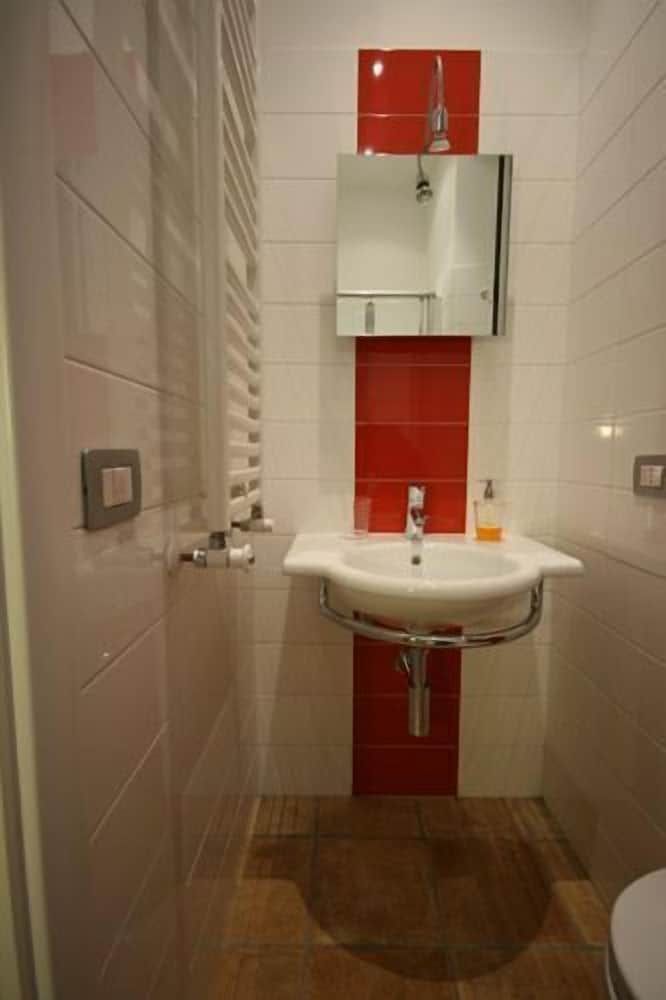 La Rotella nel Sacco Double Room Single Use 9