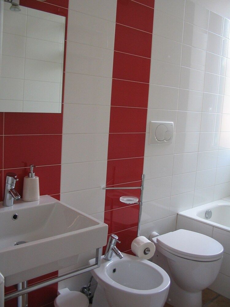 La Rotella nel Sacco Double or Twin Room 9