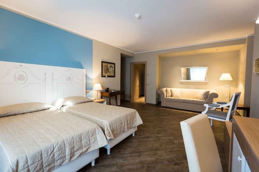 Hotel Monteverde Junior Suite 3