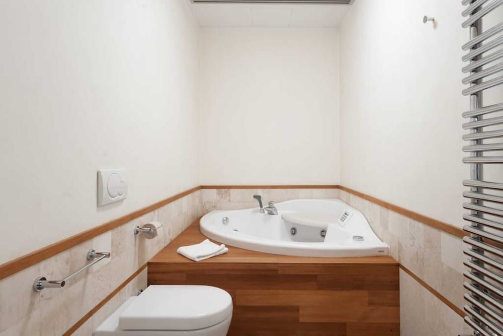 Short-Let Florence - Stunning Loft Loft (Stunning) 21