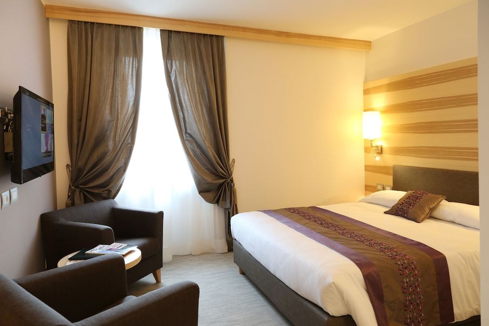 Hotel Garden Double Room 8